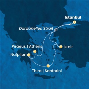 Route Map